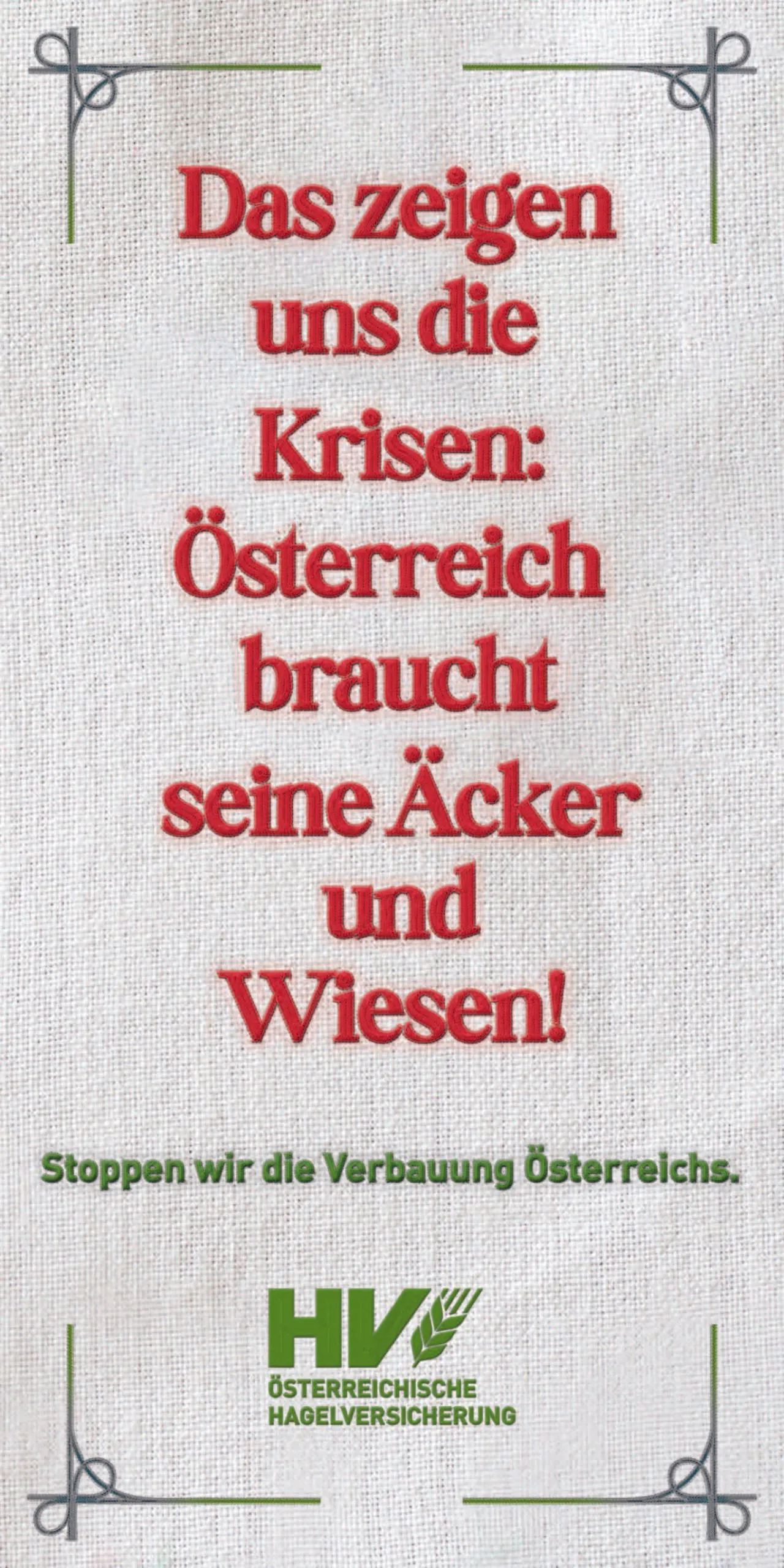 Die österreichische Hagelversicherung
