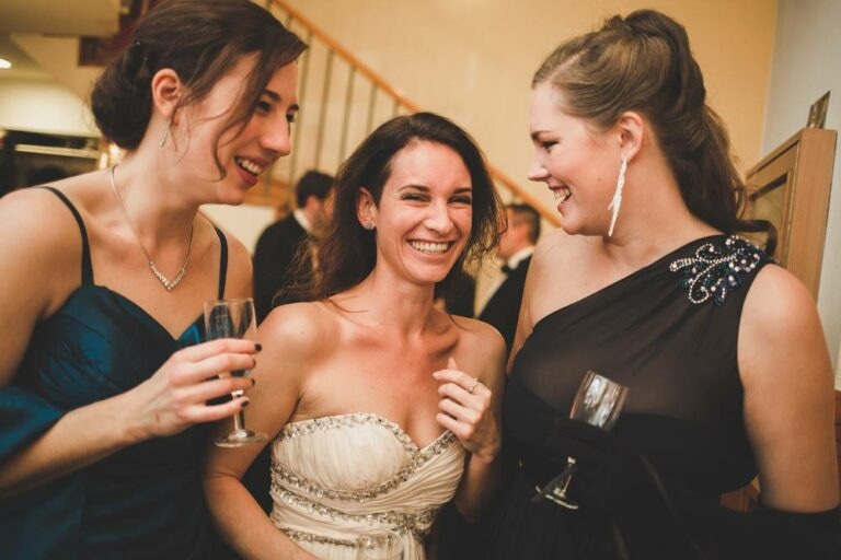 Dresscode und die Ballmode