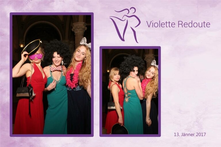 Die Spiegelbox-Fotos der Violetten Redoute 2017 sind online!