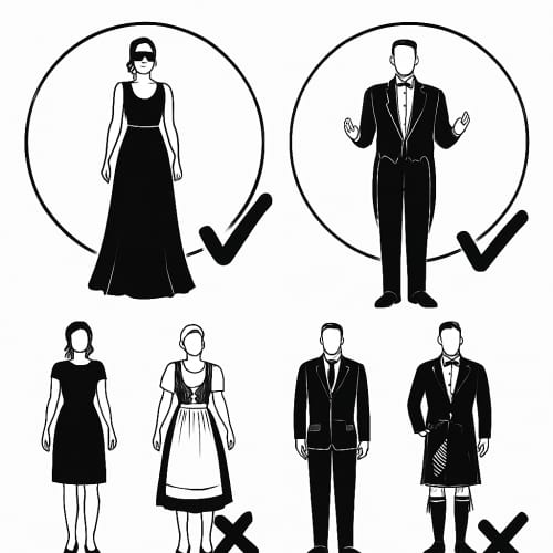 dresscode
